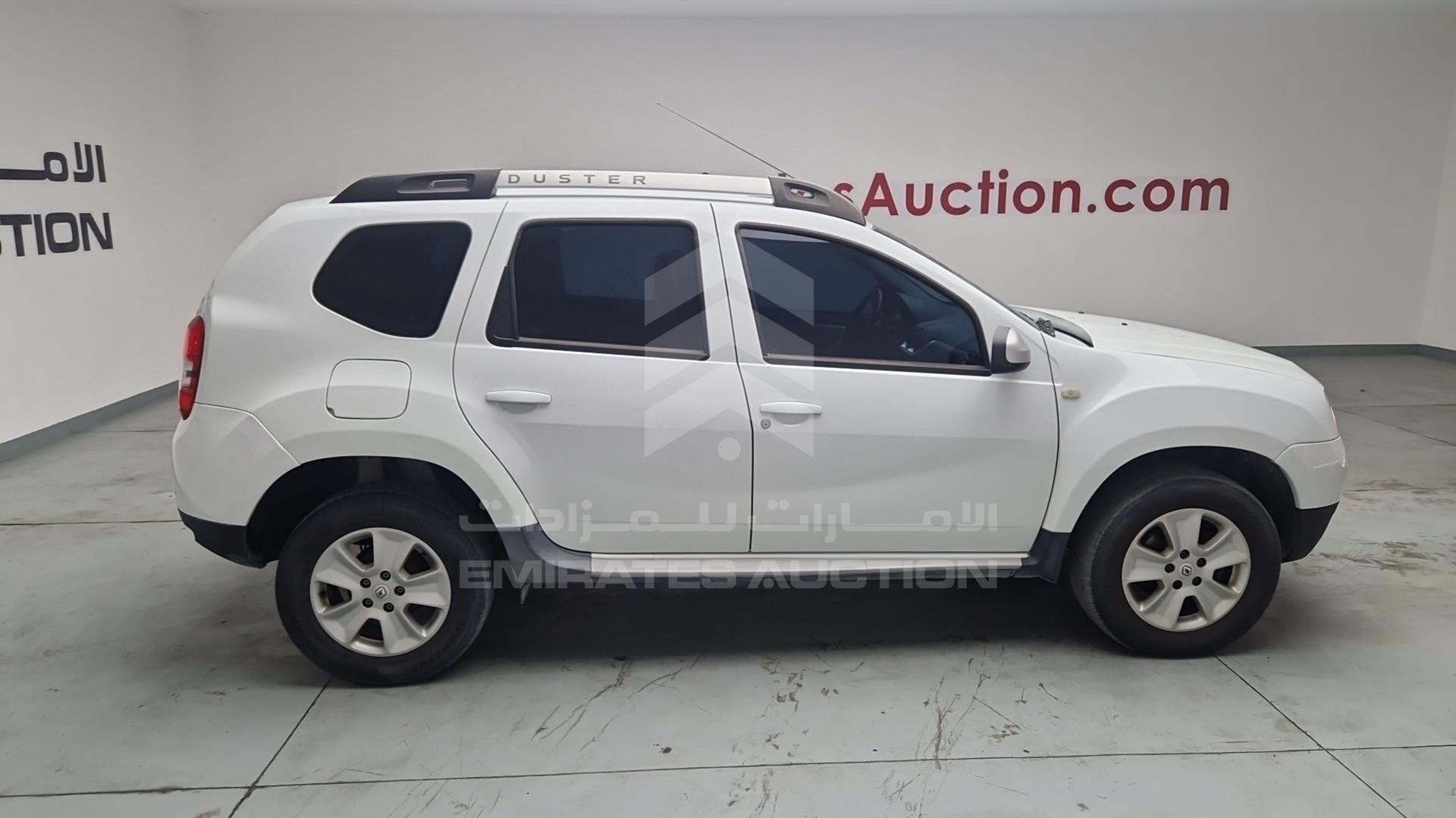 2015 RENAULT DUSTER VIN: VF1HSRCA1FA514365