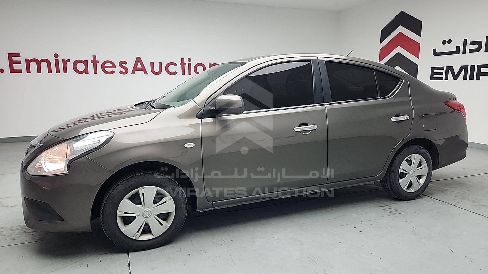 2020 NISSAN SUNNY VIN: MDHBN7AD4LG732728