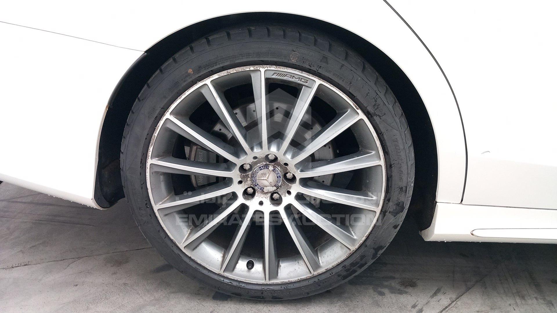 2014 MERCEDES S 500 VIN: WDDUG8CBXEA001950