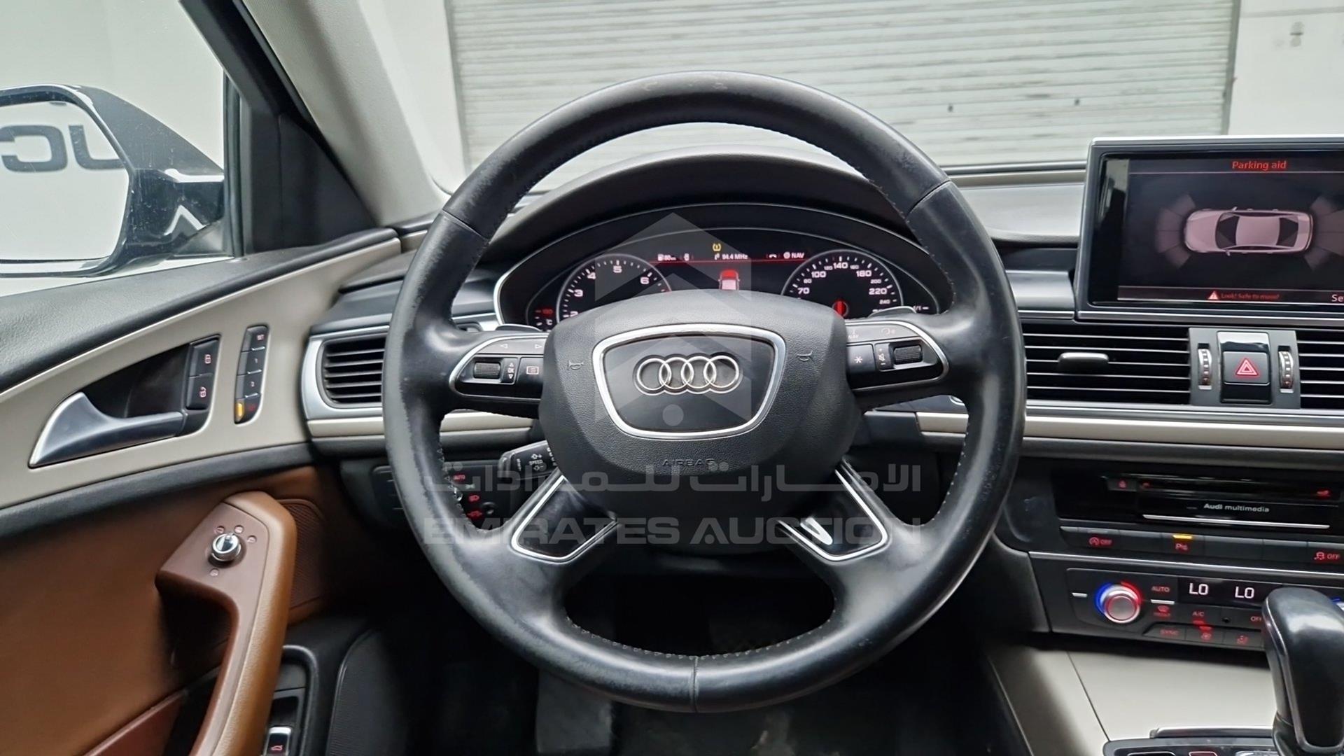 2017 AUDI A6 VIN: WAUACCFC5HN108298