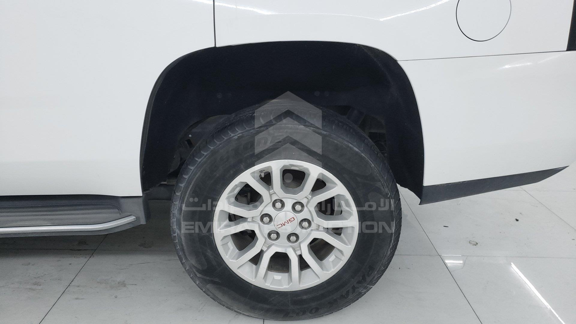 1GKS27KC1FR546642 - 2015 GMC Yukon - #391553