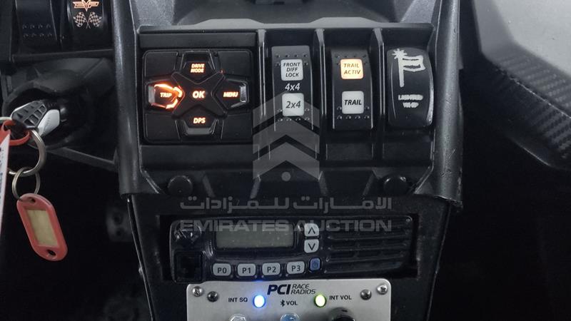 3JBVXAV79LK000690 Auction: EmiratesAuction Lot: 406591 3JBVXAV79LK000690 Can-Am Maverick X3 X RS 2020 BLUE Photo 15