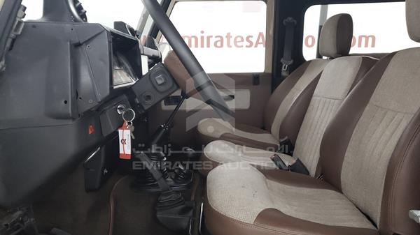 Land Rover Defender 1996 SALLDHAD8TA977037 Image 4