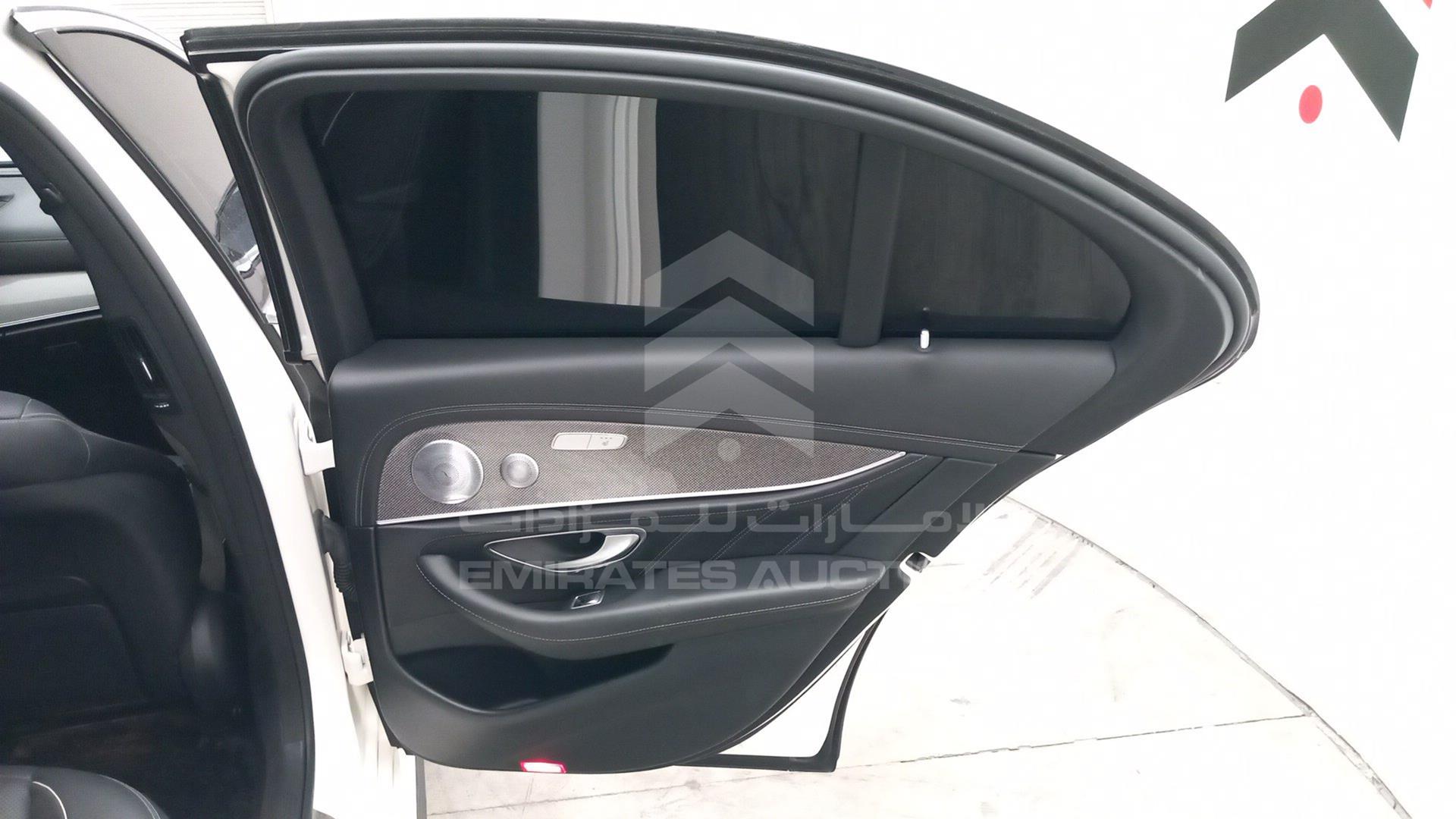 2018 MERCEDES E 63 VIN: WDD2130891A301594