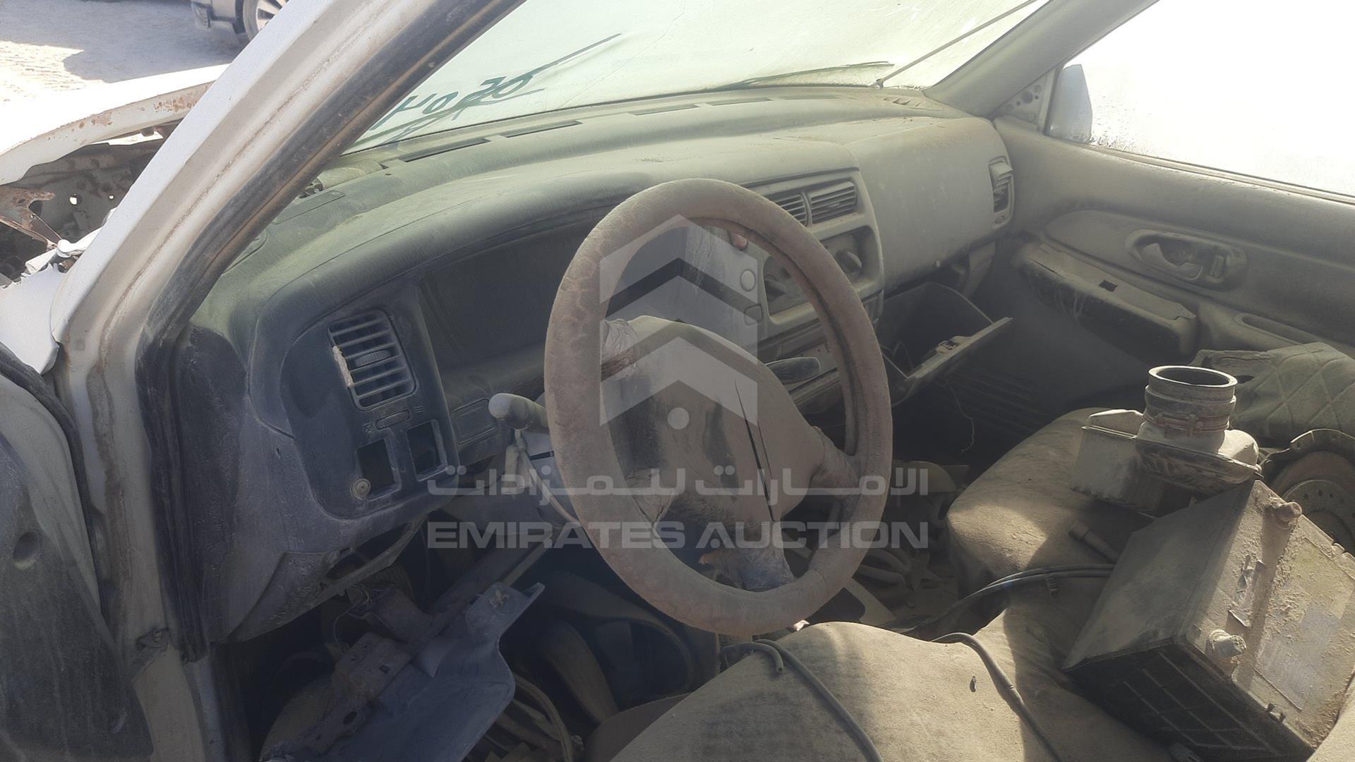 2006 MITSUBISHI L 200 VIN: MMBJNK6206D021124