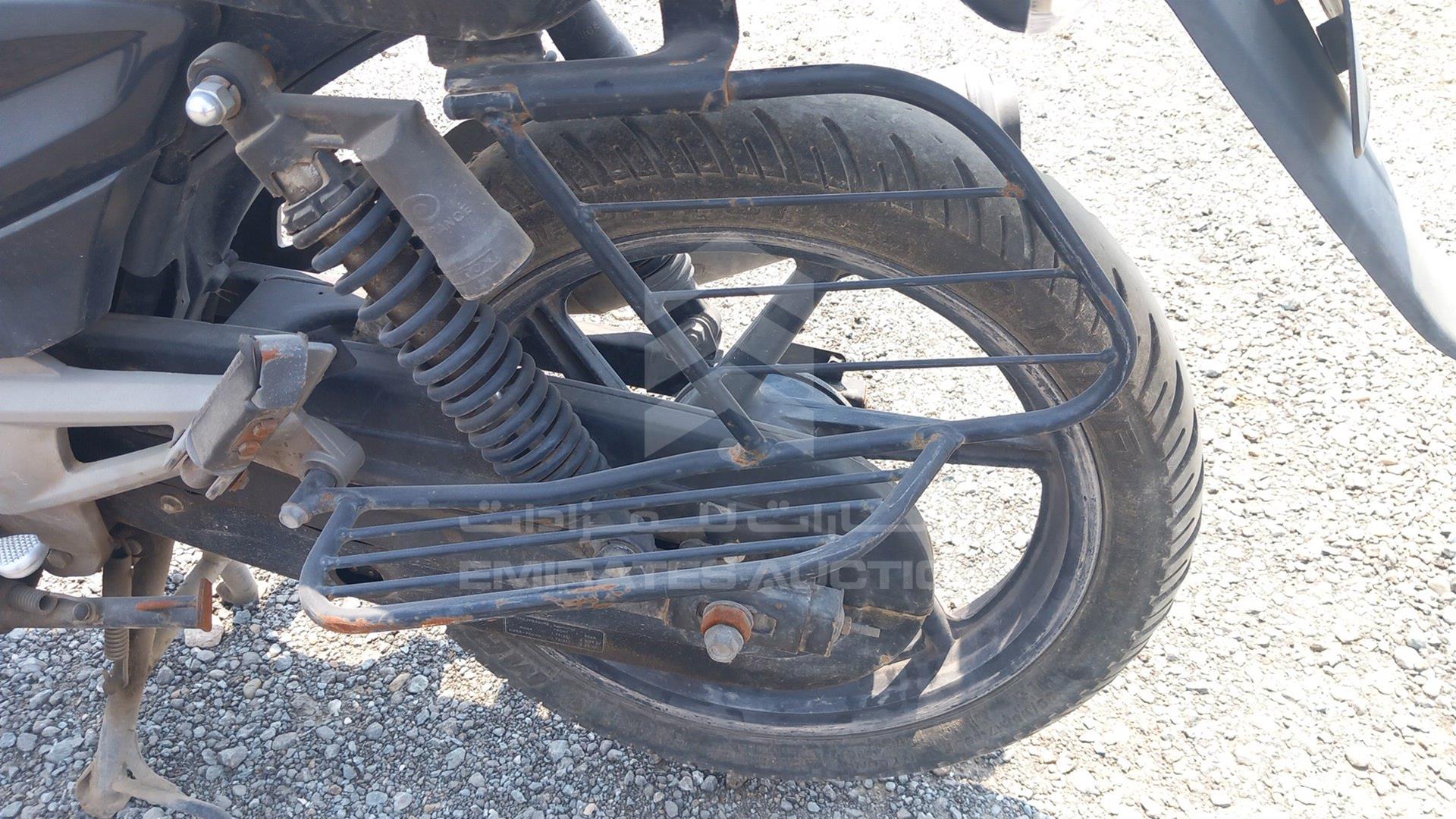 2016 BAJAJ PULSAR 150 VIN: MD2A11CZ5FWF45390