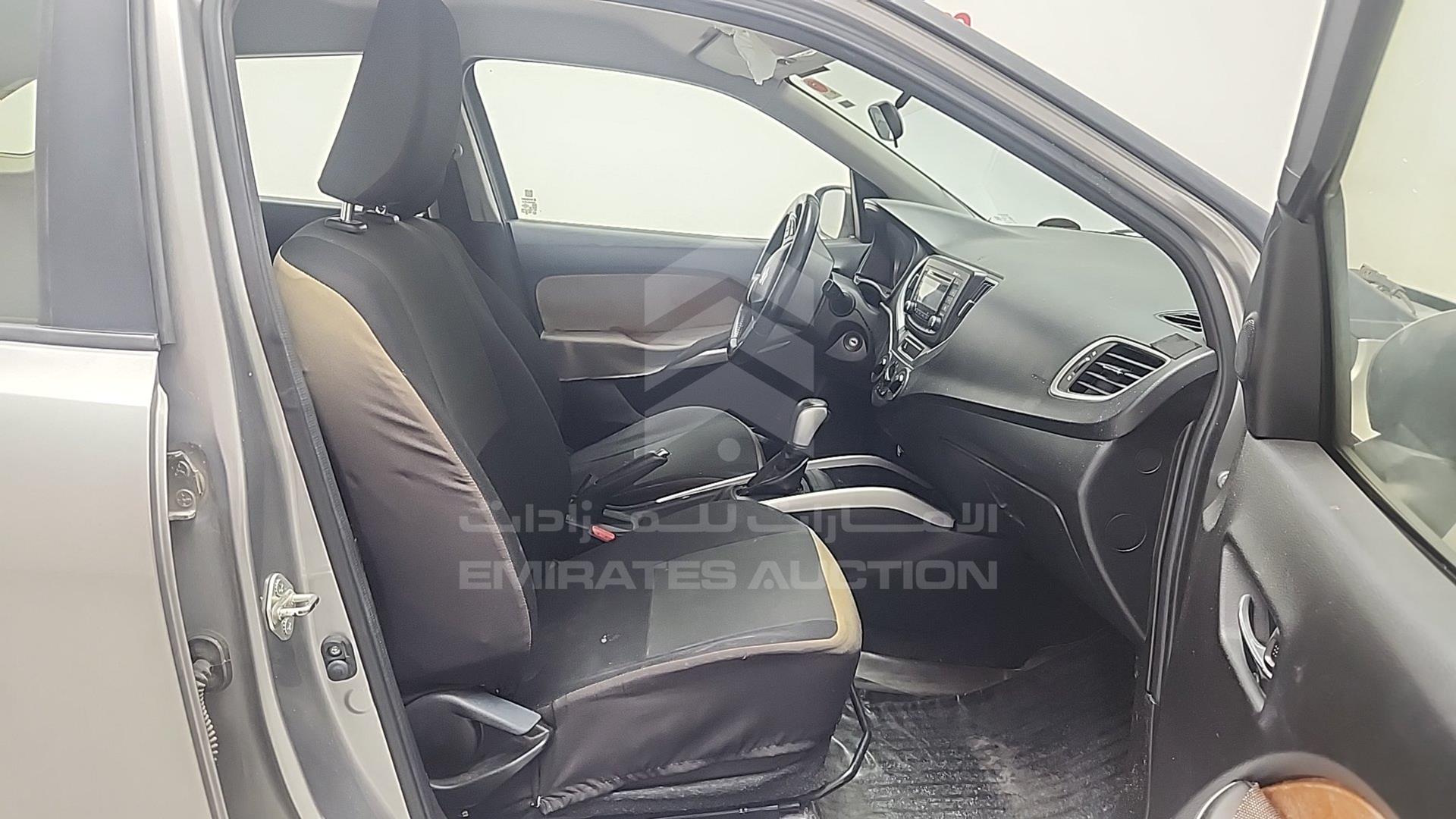 2017 SUZUKI BALENO VIN: MA3WB5B18HA264142