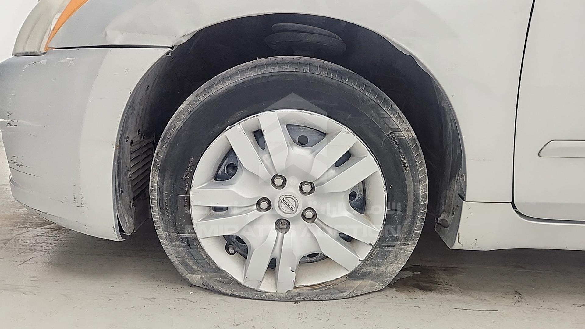 2011 NISSAN ALTIMA VIN: 1N4AL2A93BC142869