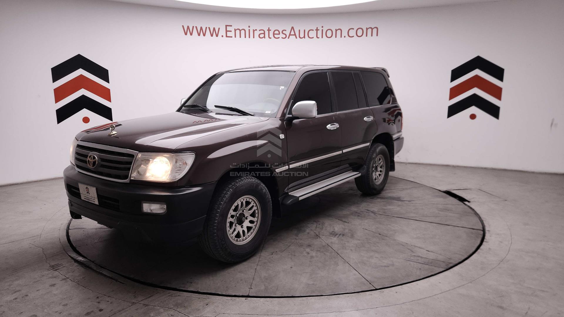 2002 TOYOTA LAND CRUISER VIN: JTEHJ09J225041002
