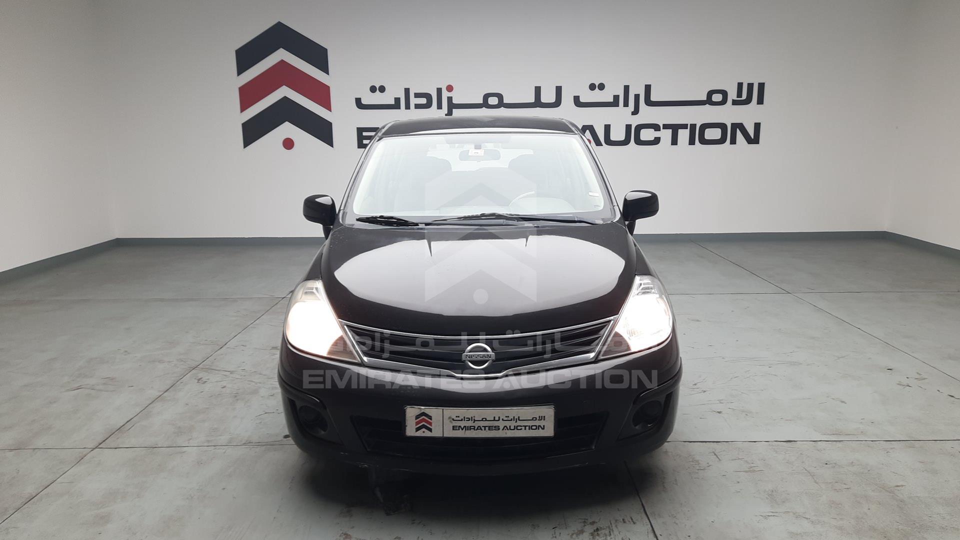 2012 NISSAN TIIDA VIN: 3N1BC1C64CK202569
