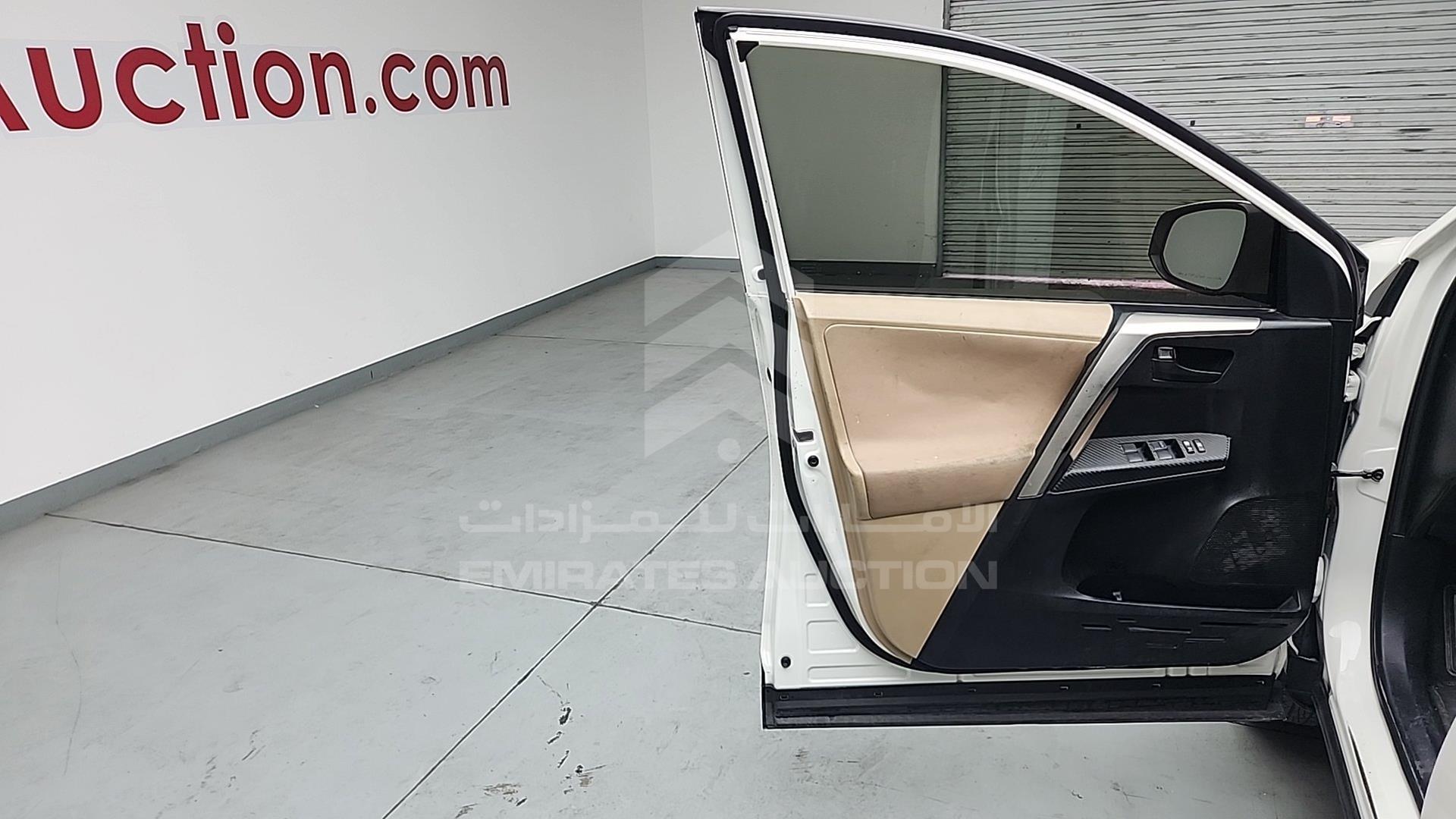 2013 TOYOTA RAV-4 VIN: JTMBF9EVXDD021274