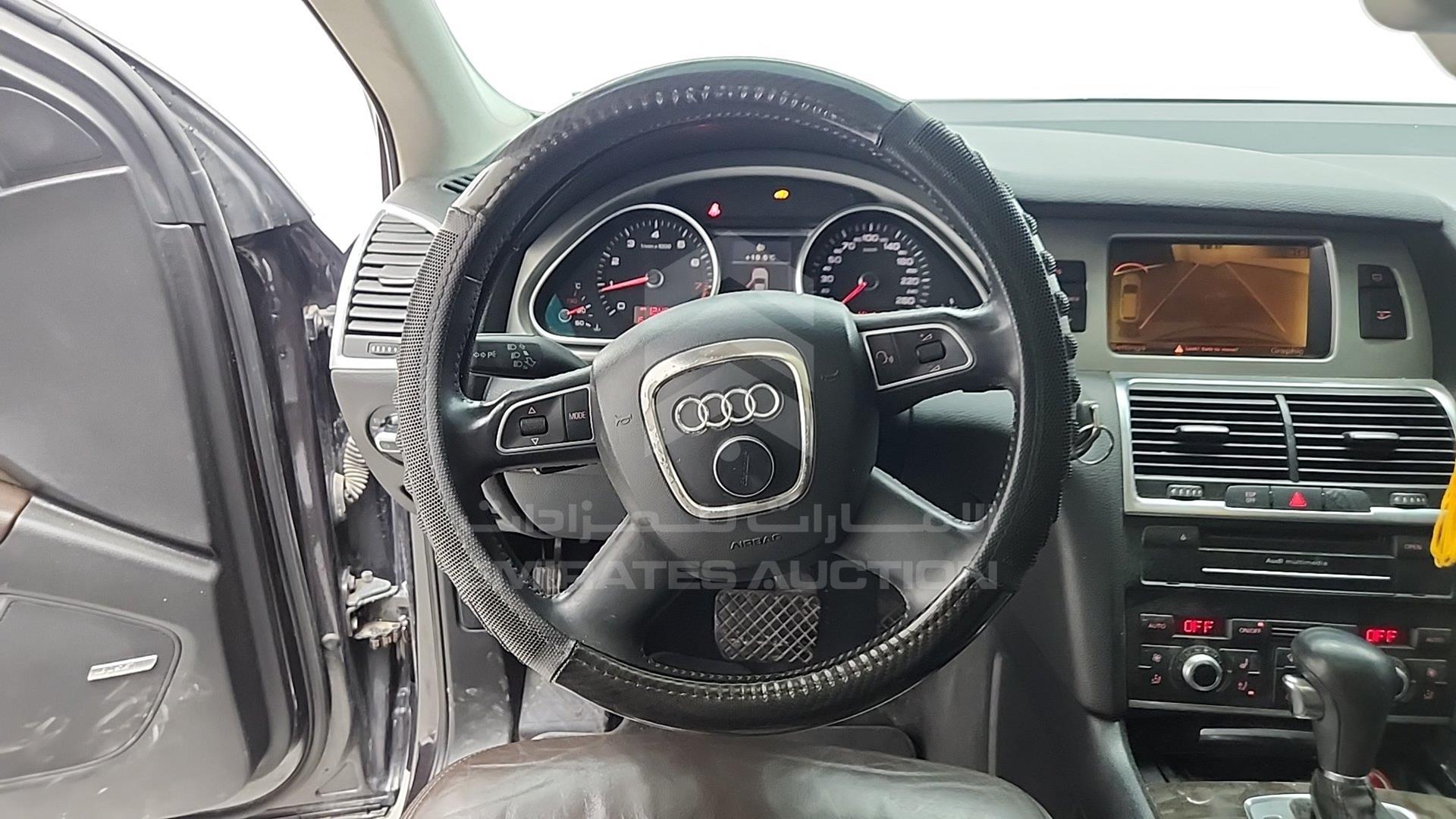 2010 AUDI Q7 VIN: WAUAVD4L2AD003989