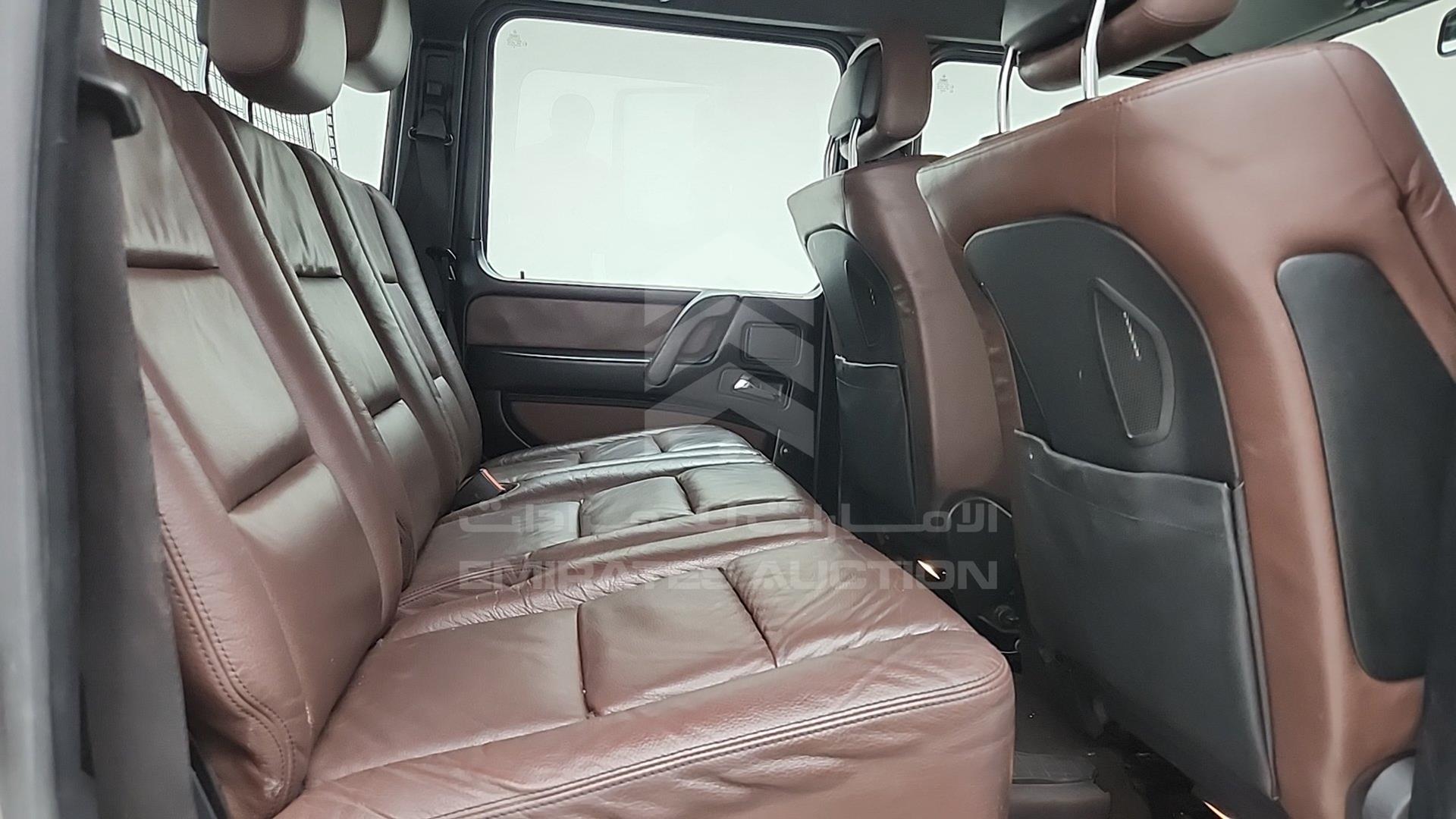 2010 MERCEDES G 500 VIN: WDCYC3GF2AX182583