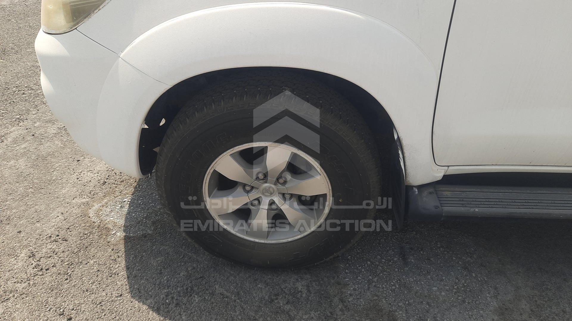 2006 TOYOTA FORTUNER VIN: MR1YU59G260005405
