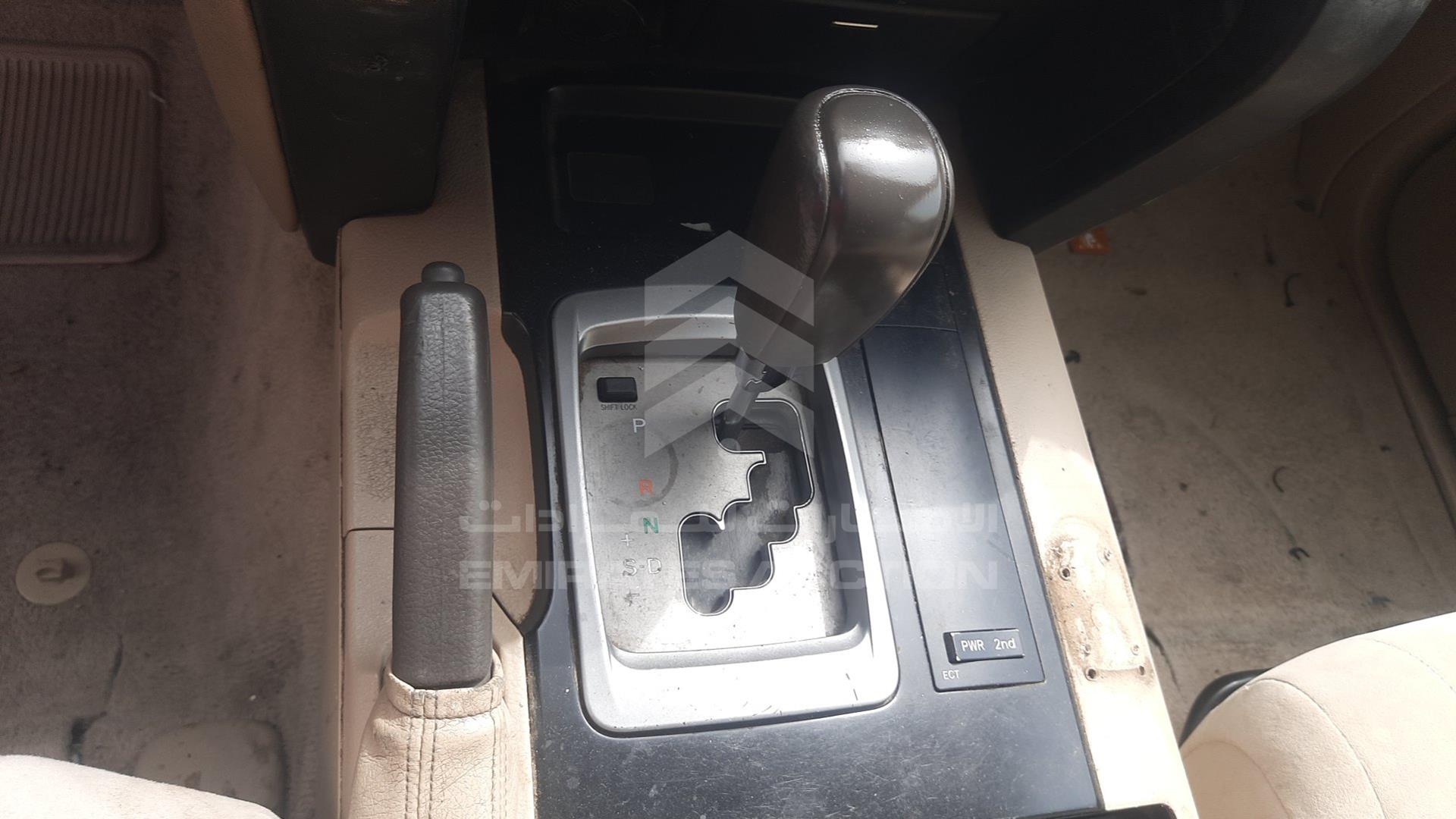 2013 TOYOTA LAND CRUISER VIN: JTMDU09J5D5065114