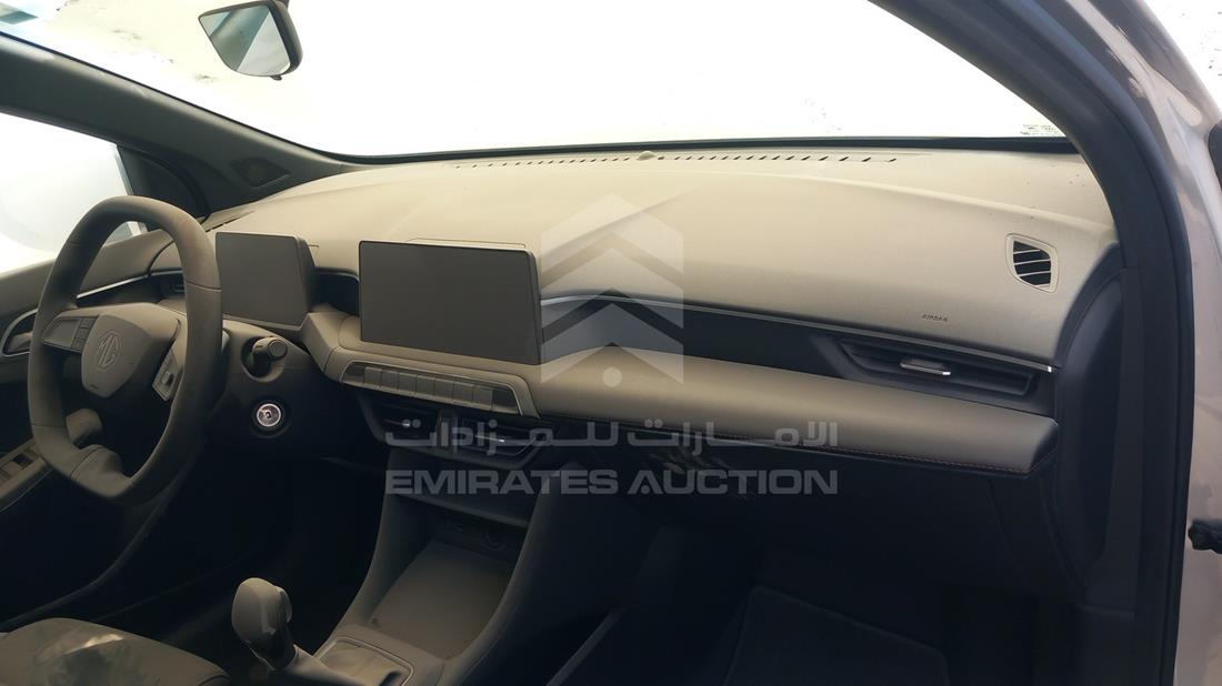 2024 MG 3 — Front Right Passenger Dashboard View — Photo 23