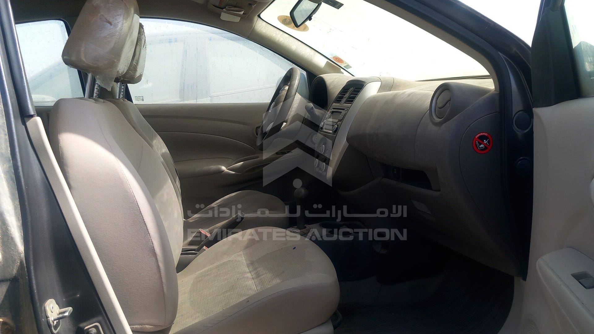 2016 NISSAN SUNNY VIN: MDHBN7AD1GG706416