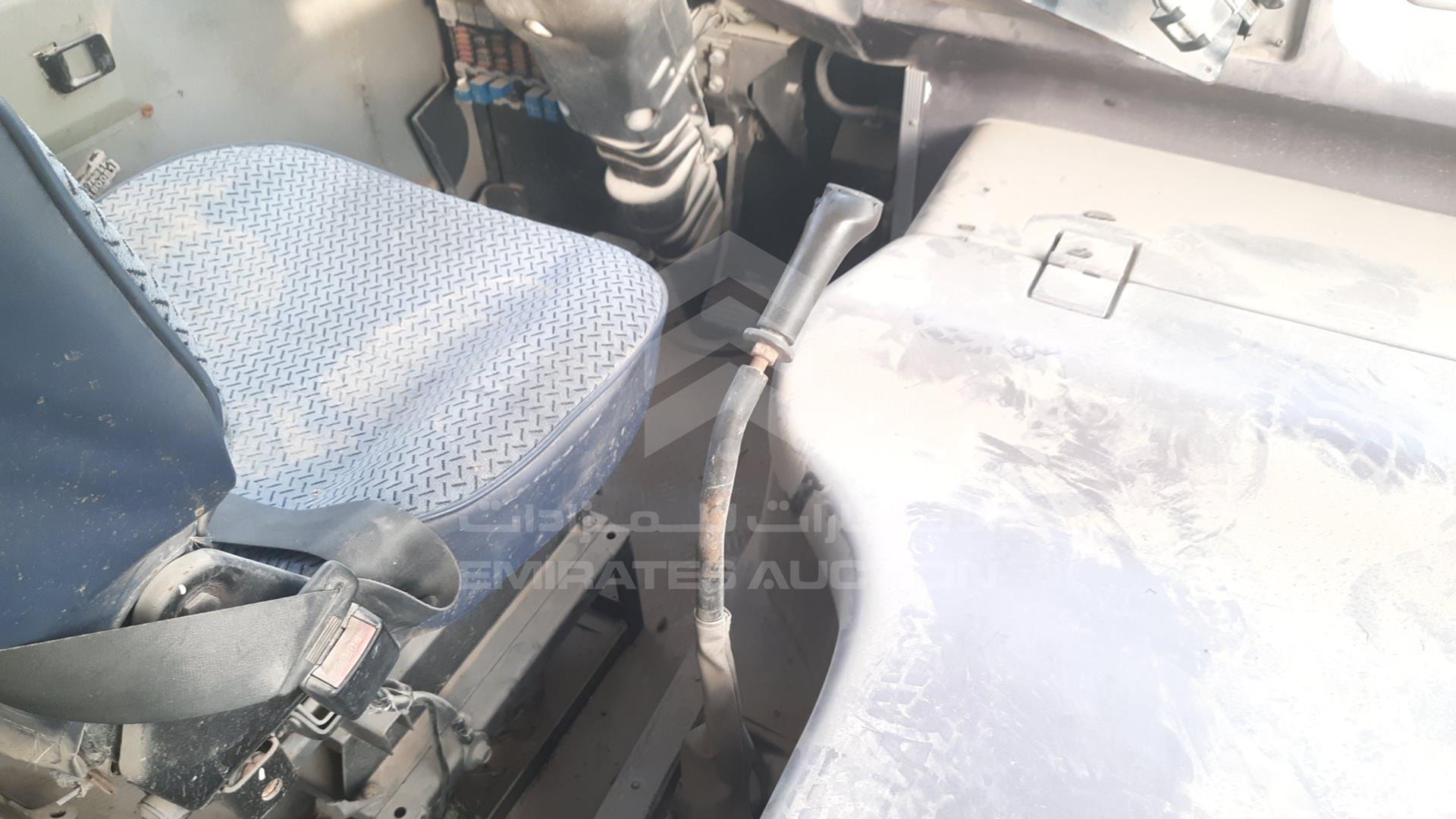2019 ASHOK LEYLAND FALCON VIN: MB1PBEHD2KU0B0770