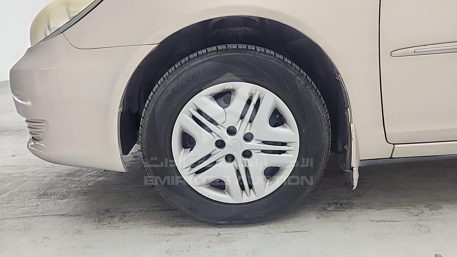 2006 TOYOTA CAMRY VIN: 6T1BE32K26X536507