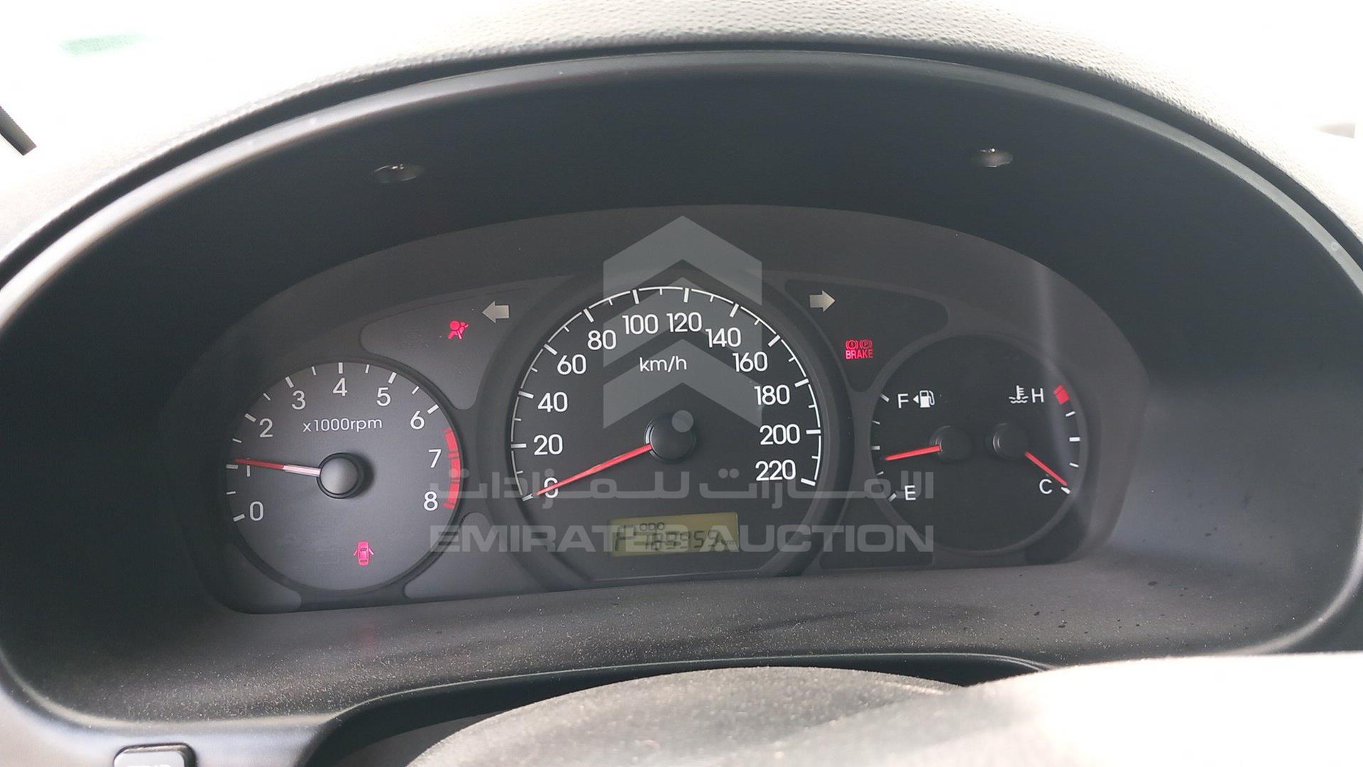 2016 HYUNDAI H1 VIN: KMJWA37RXGU725731