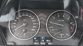 2017 BMW X1 — Odometer Reading — Photo 2 — Thumbnail