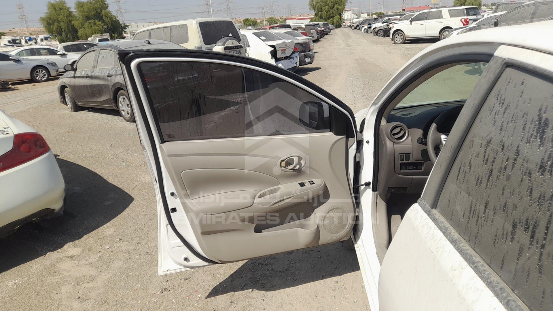 2020 NISSAN SUNNY VIN: MDHBN7AD0LG700777