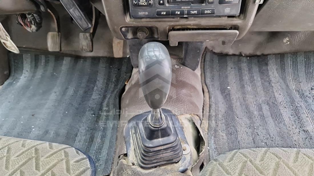 1996 Mitsubishi L 200 — Gear View — Photo 21