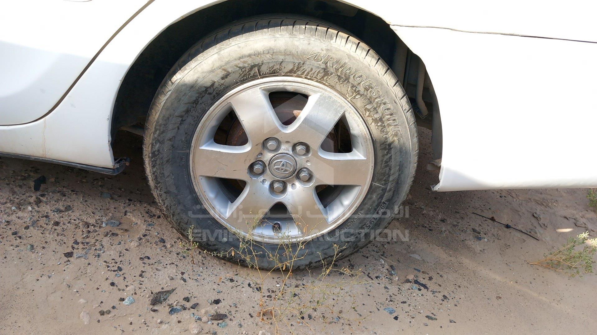 2004 TOYOTA CAMRY VIN: 4T1BE32K64U372799