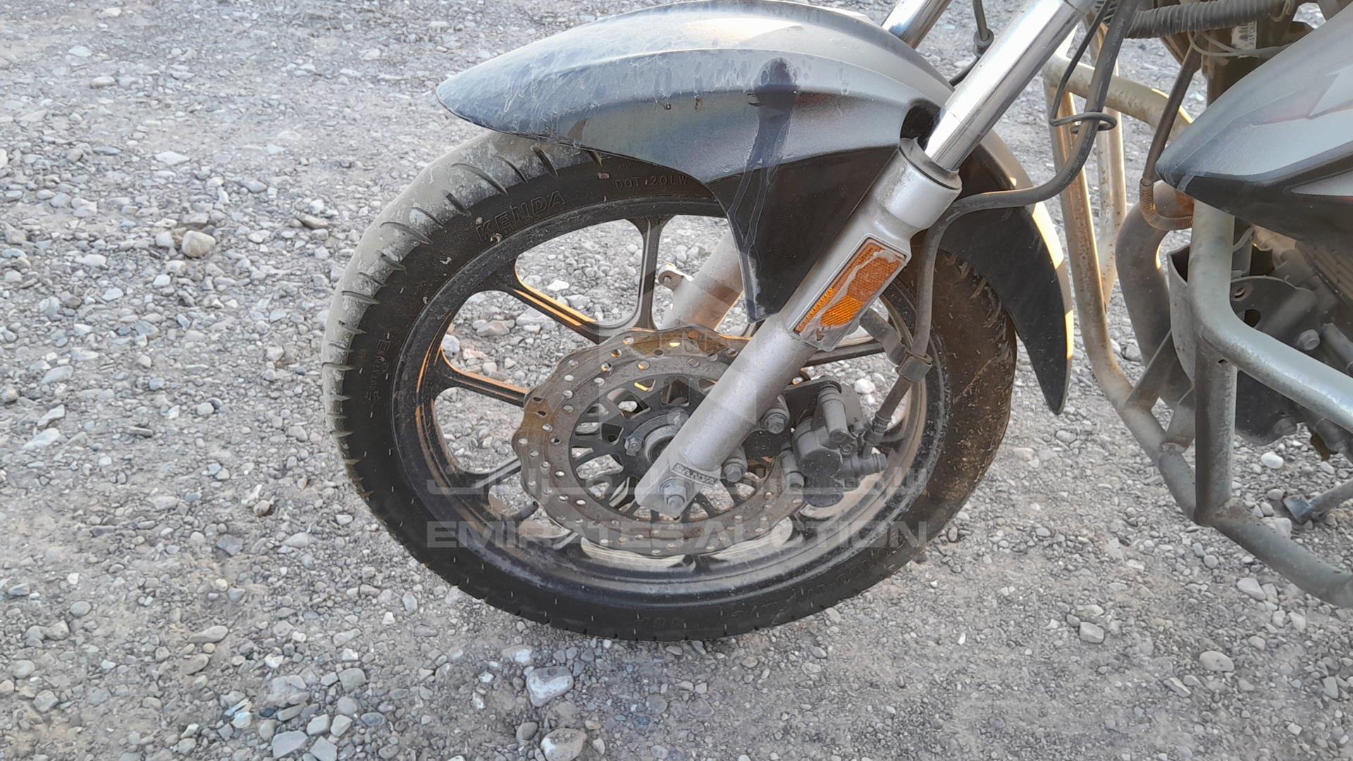 2023 SANYA SY150T VIN: LK1PCKL97N1000542