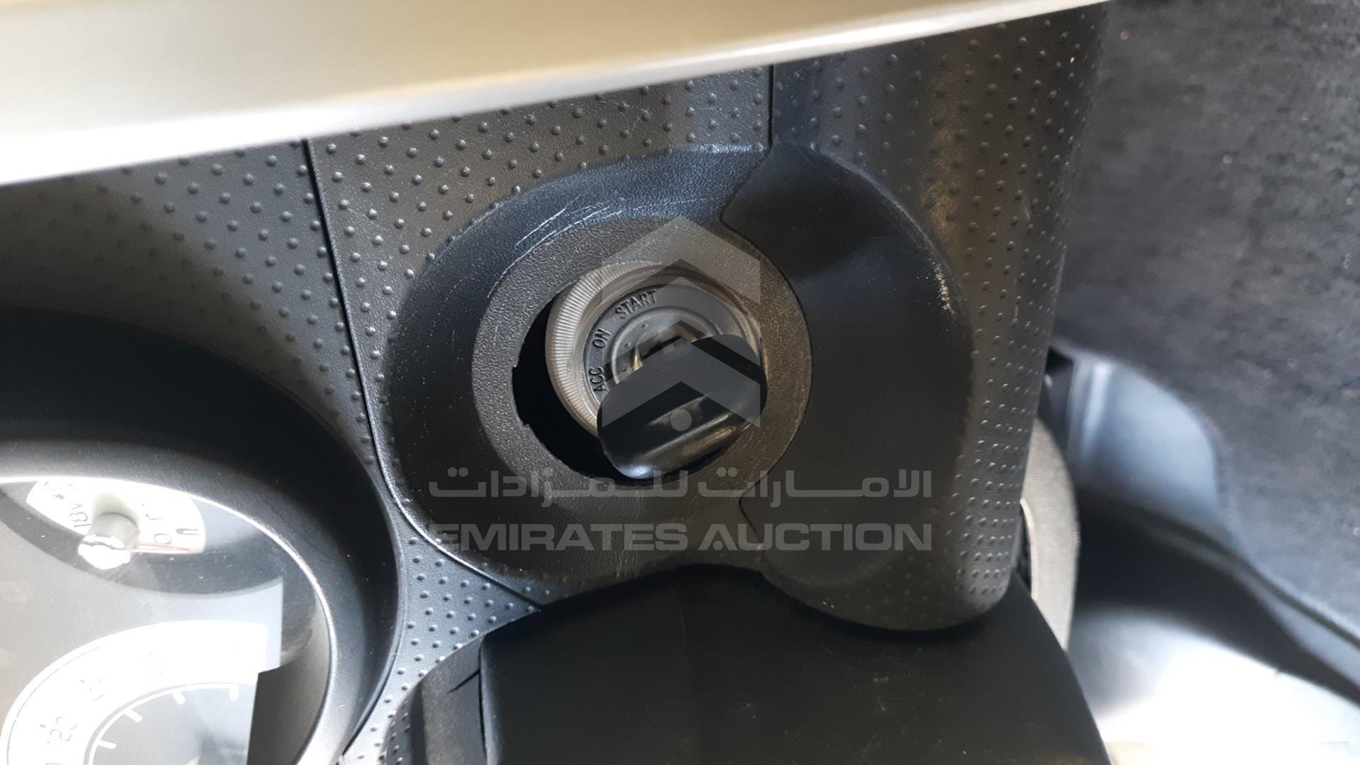 2013 TOYOTA FJ CRUISER VIN: JTEBU11F3DK171627