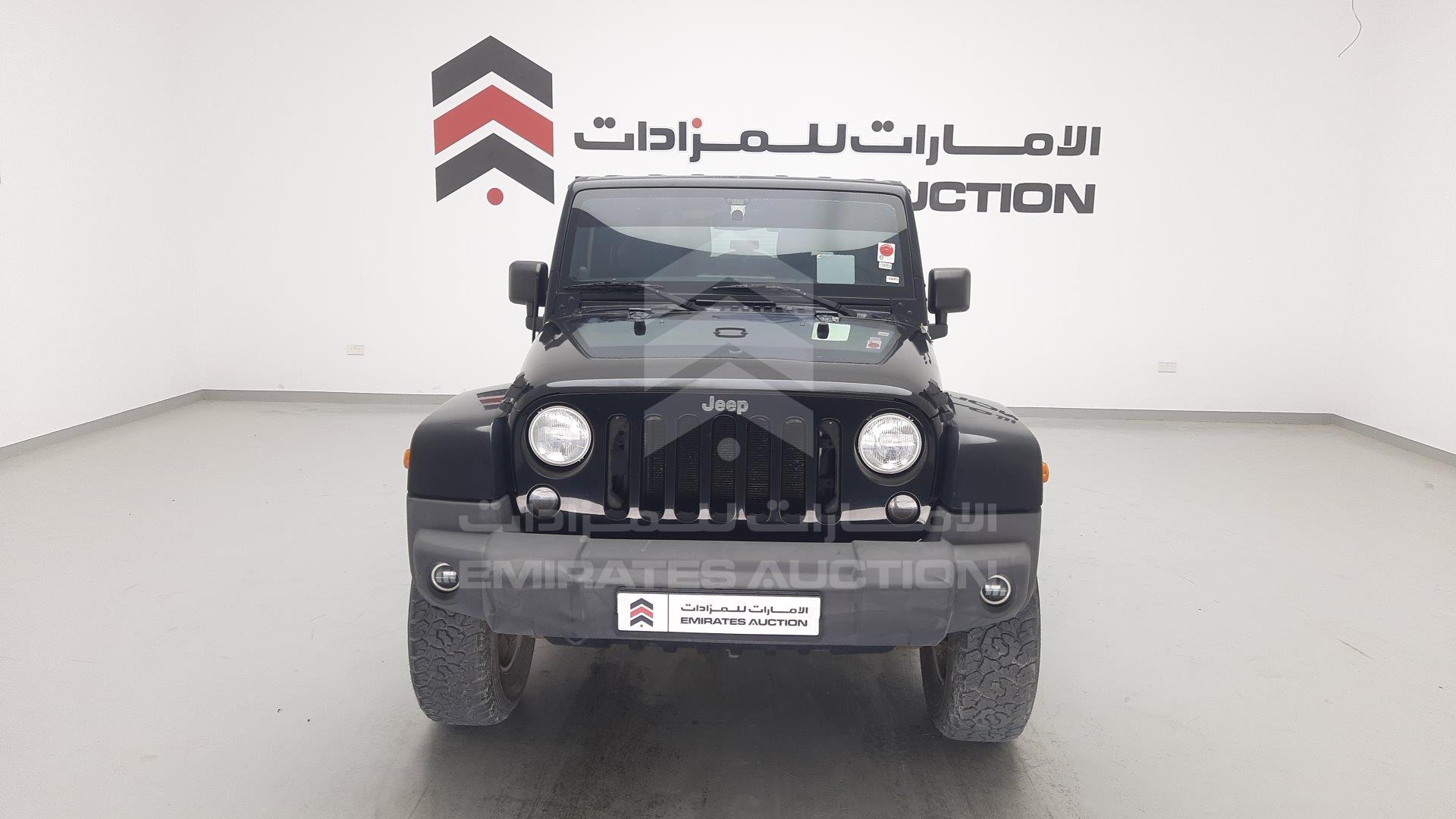 1C4BJWBG1DL580737 - 2013 Jeep Wrangler - #undefined