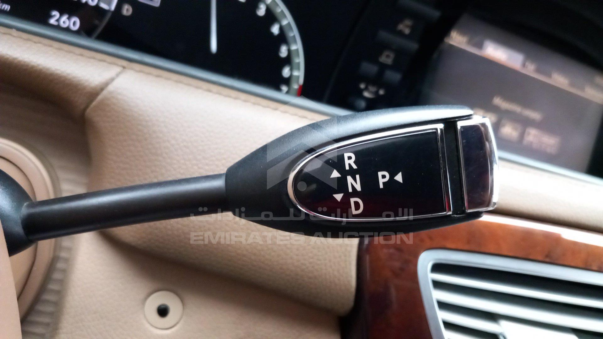 2007 MERCEDES CL 500 VIN: WDDEJ71X57A005129