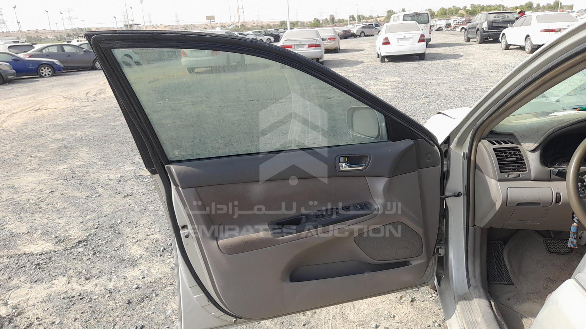 2006 TOYOTA CAMRY VIN: 4T1BE32K76U681118