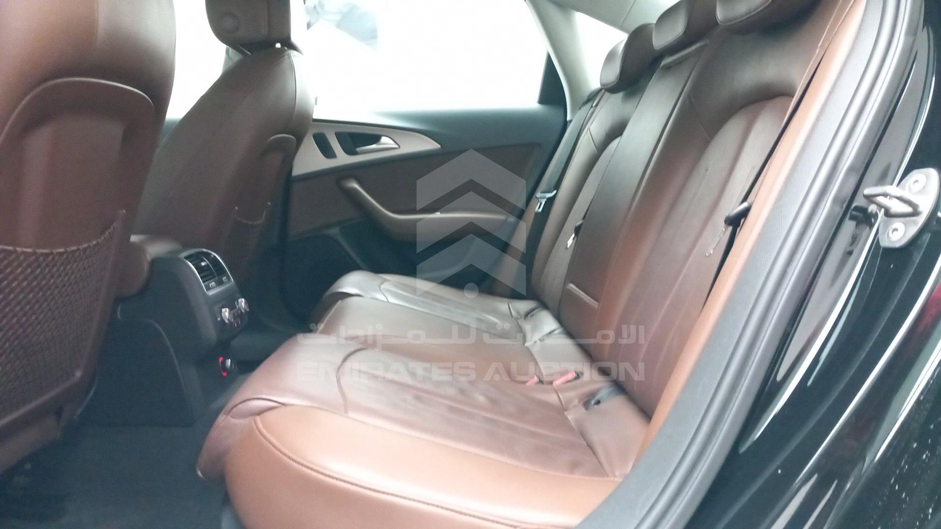 2017 AUDI A6 VIN: WAUACCFC7HN107721