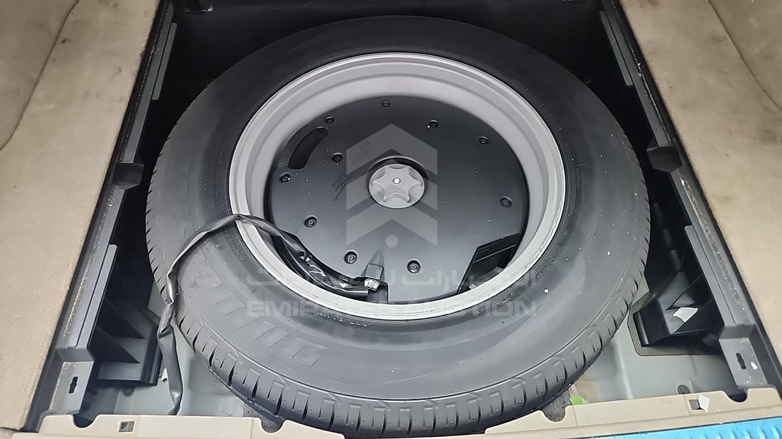2014 Nissan Murano — Spare Tyre — Photo 22