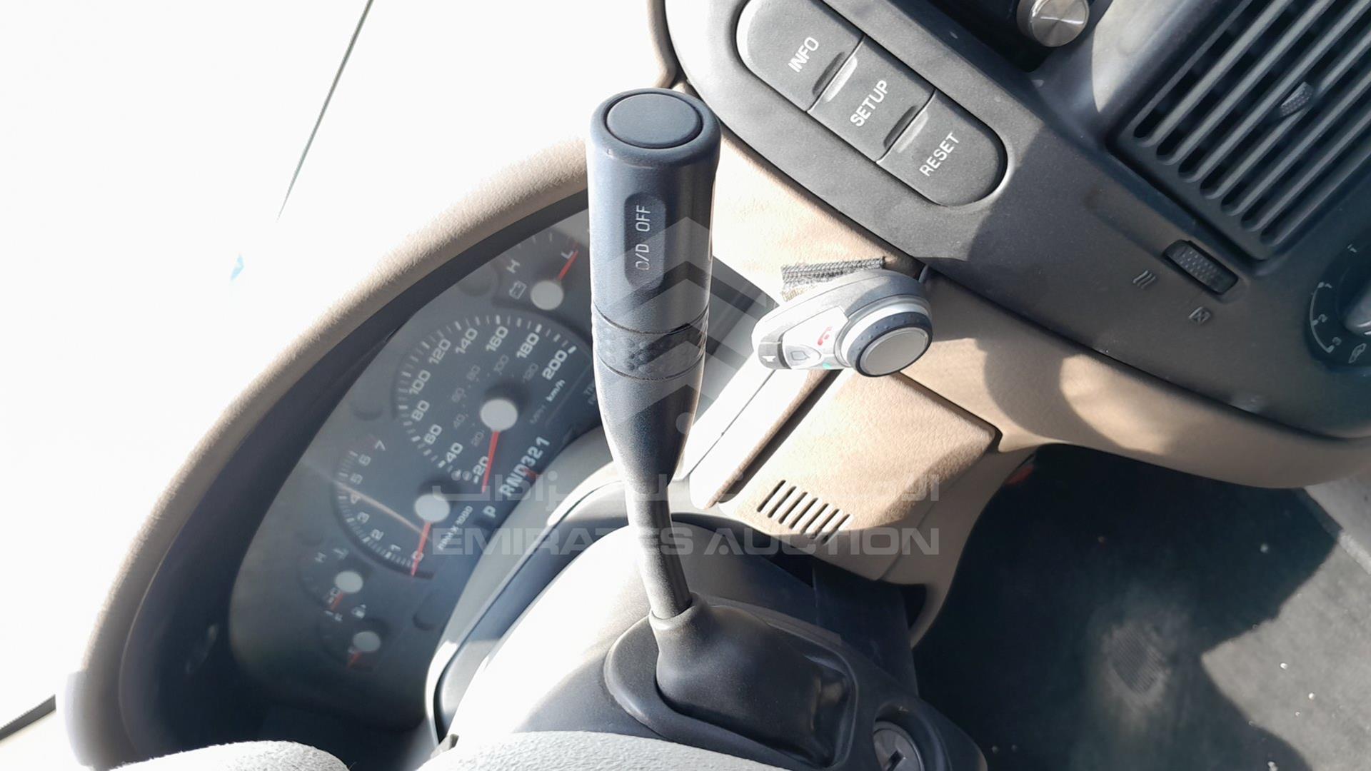 2005 FORD EXPLORER VIN: 1FMZU72E45ZA50606