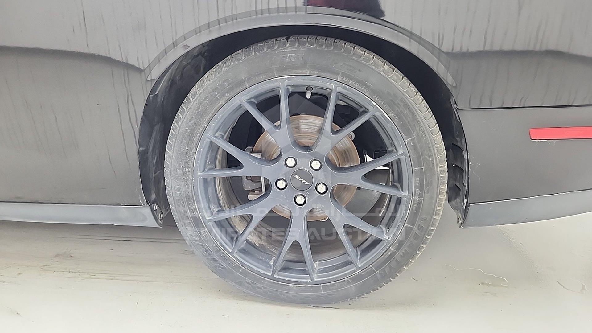 2016 DODGE CHALLENGER VIN: 2C3CDZAG0GH131876