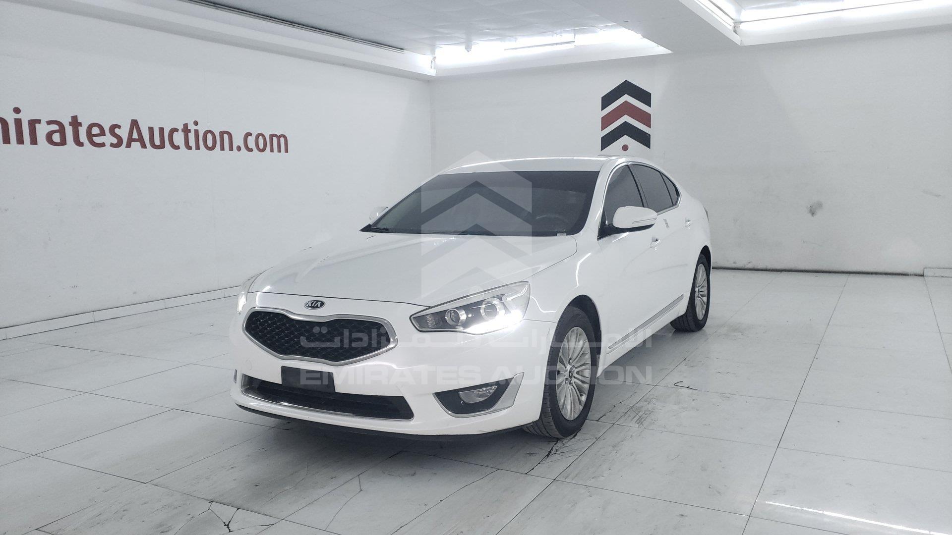 KNALM4145F5184418 - 2015 Kia Cadenza - #428605