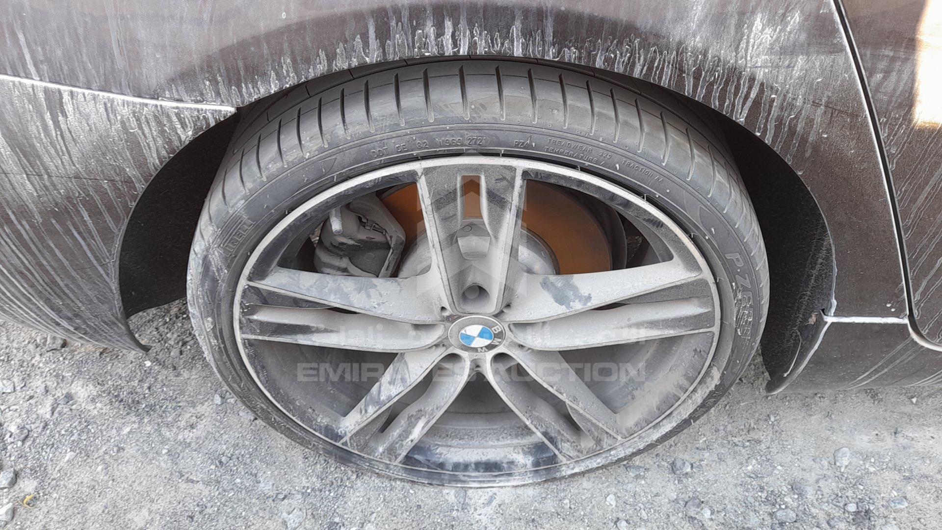 2015 BMW 650 VIN: WBA6A0109FD592325