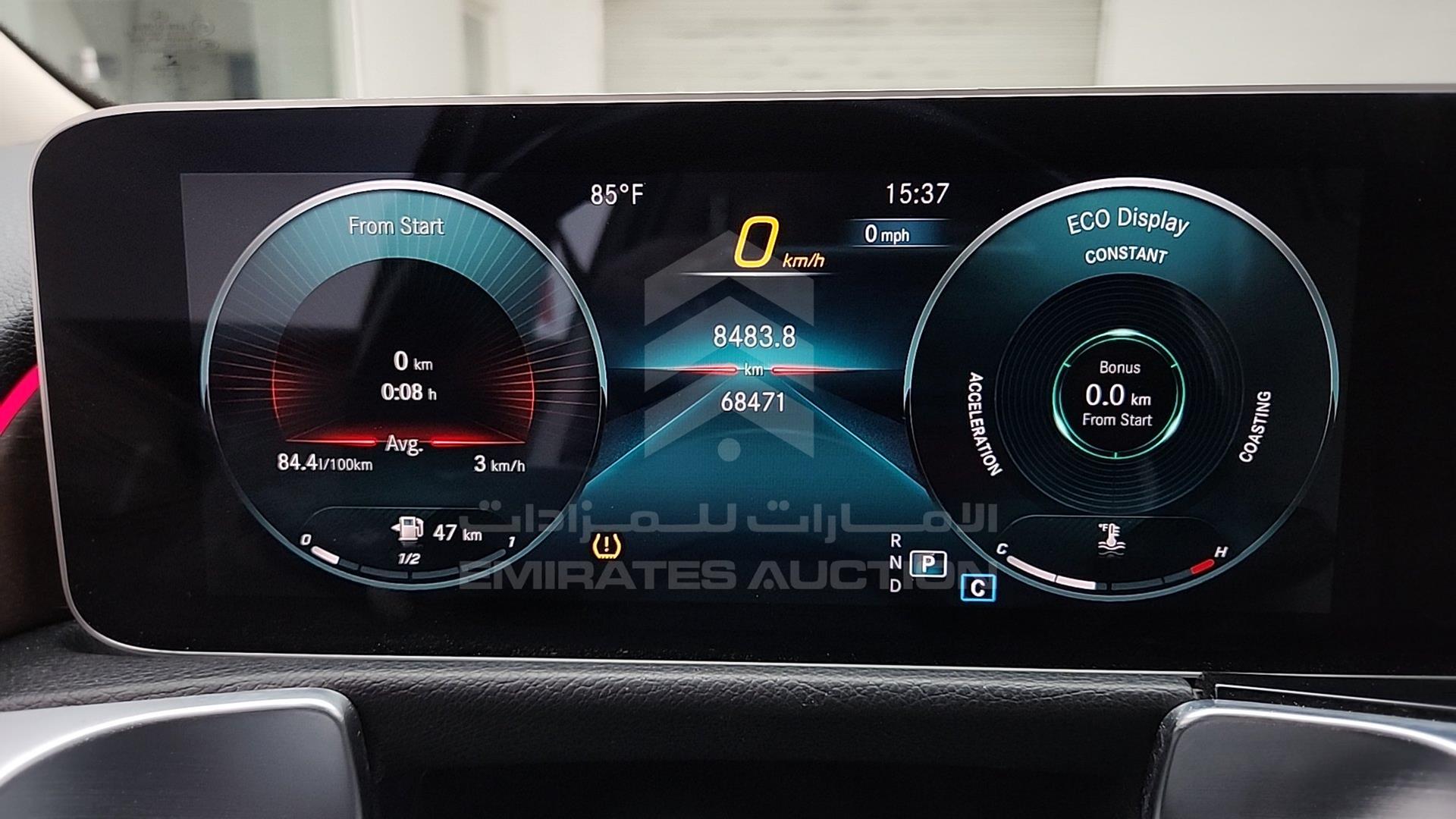 2021 MERCEDES GLB 250 VIN: W1N4M4HB0MW086585
