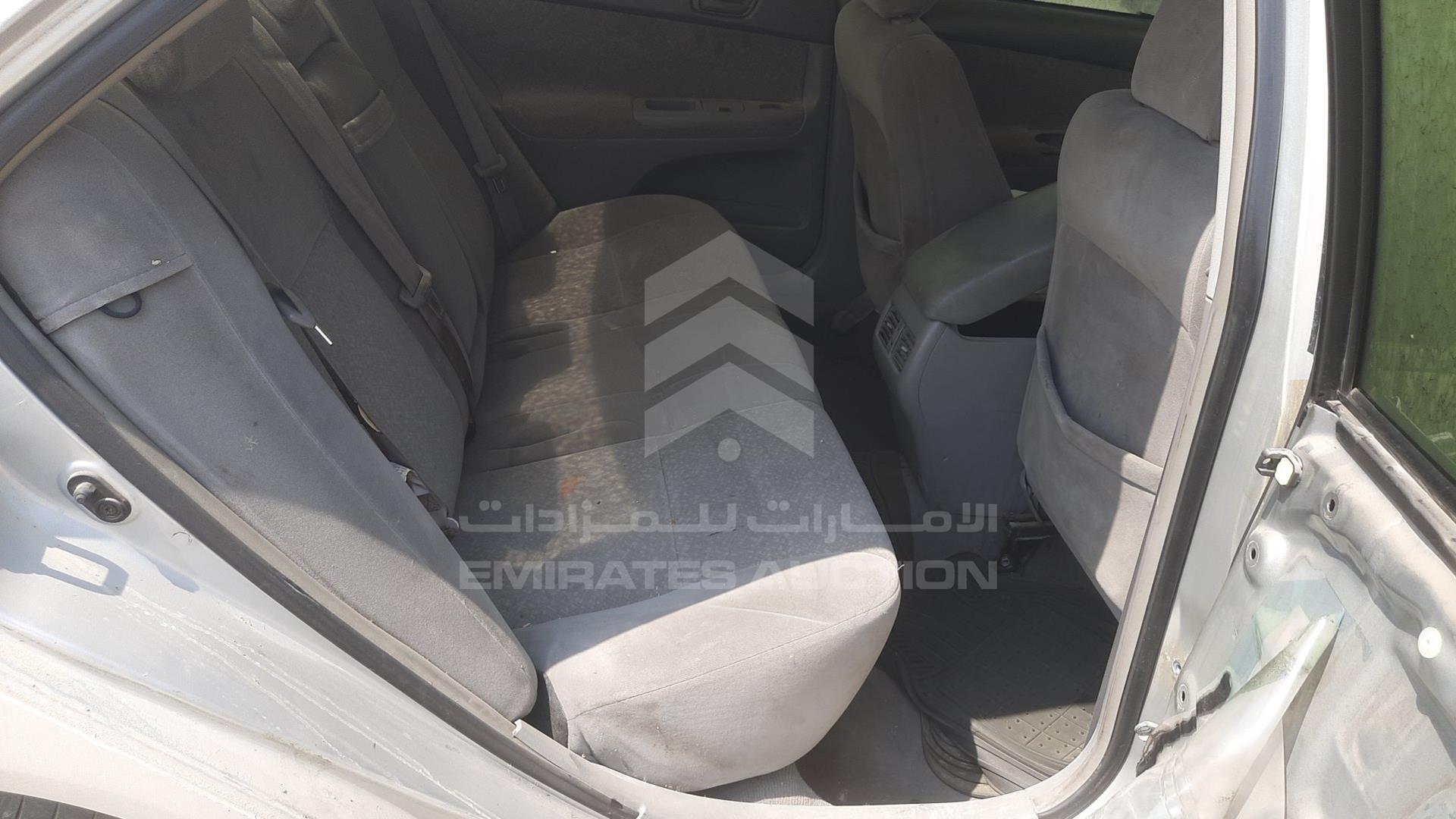 2004 TOYOTA CAMRY VIN: 6T1BE32K24X443001