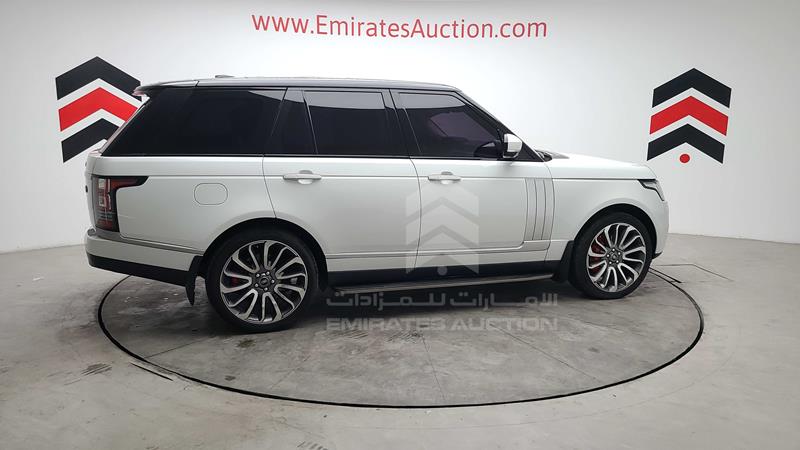 VIN: SALGA2EF6EA171169 Auction: EmiratesAuction Lot: 405877 VIN: SALGA2EF6EA171169 Range Rover Autobiography 2014 WHITE Photo 57