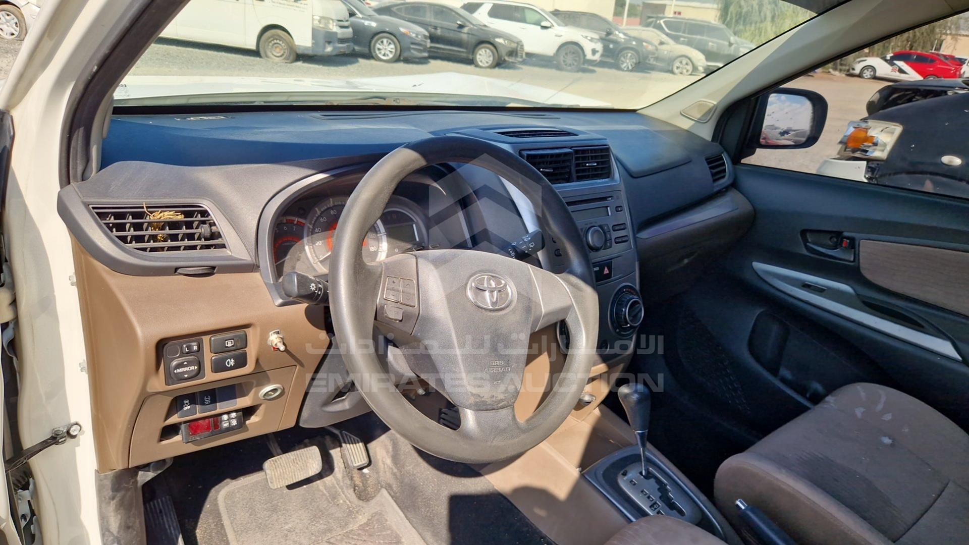 2019 TOYOTA AVANZA VIN: MHKMF5CF0KK003748