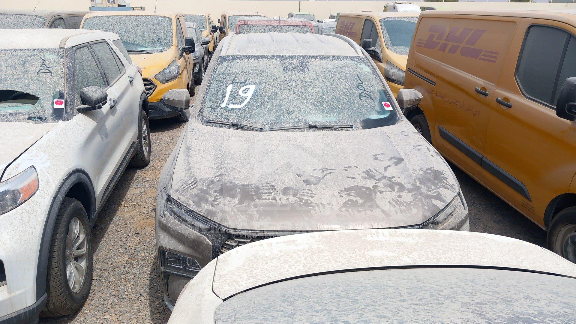 LJXCU3BB3PTF16688 - 2023 Ford Territory - #495994 LJXCU3BB3PTF16688 - 2023 Ford Territory - #495994