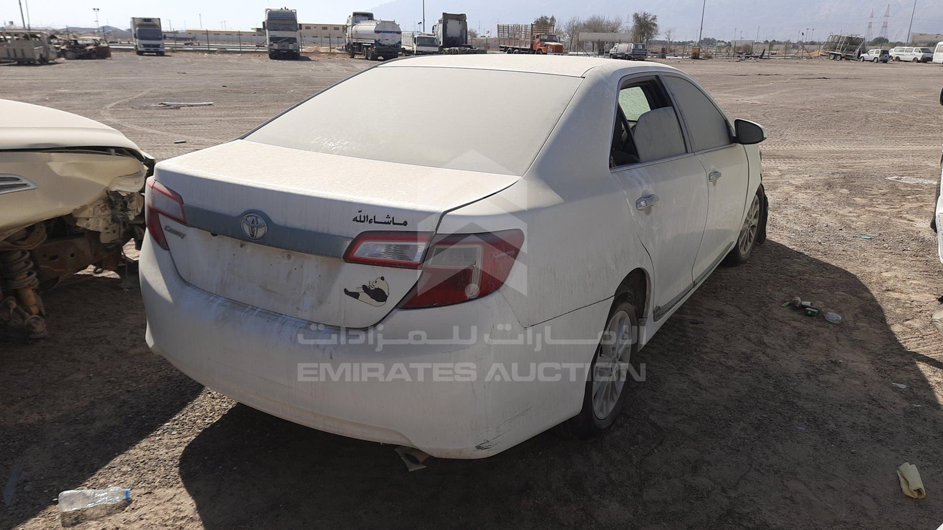 2015 TOYOTA CAMRY VIN: 6T1BF9FKXFX554313