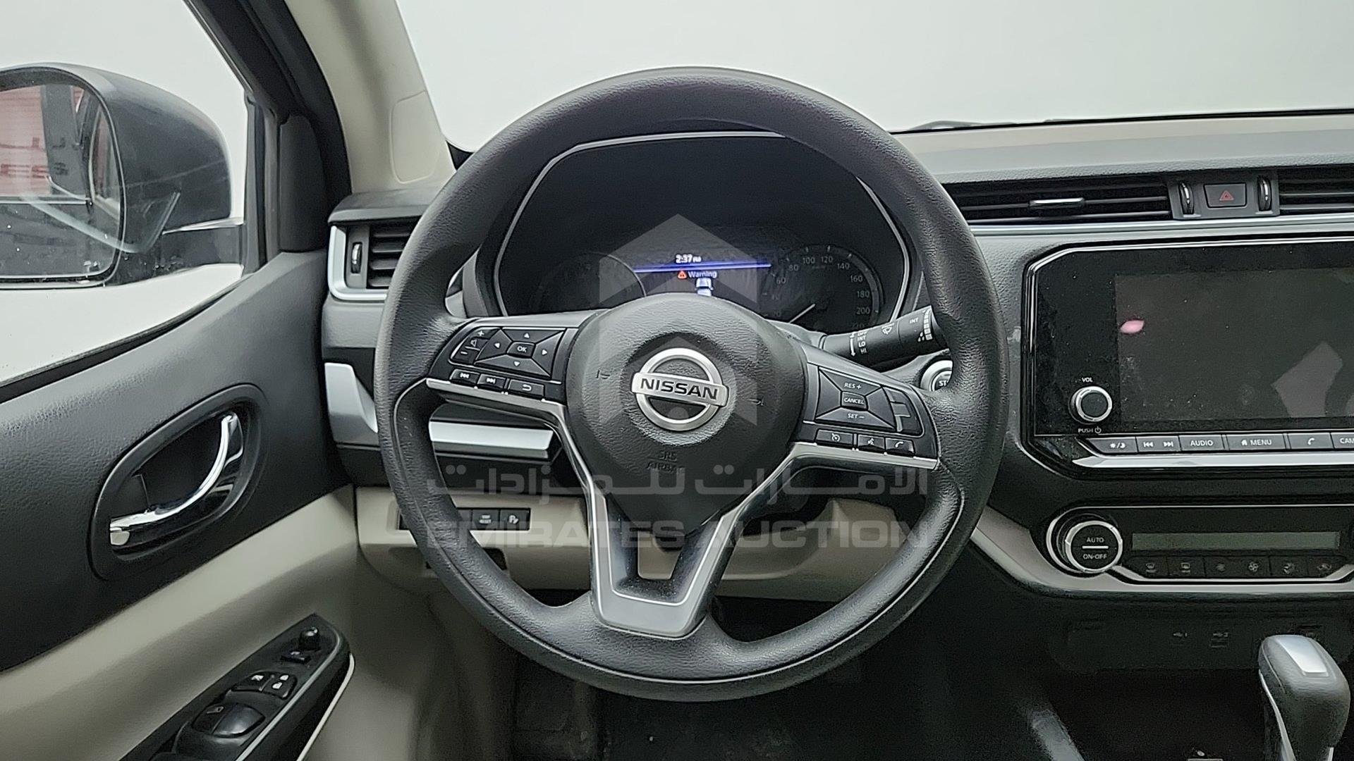 2023 NISSAN XTERRA VIN: MNTAD3N61P6003738