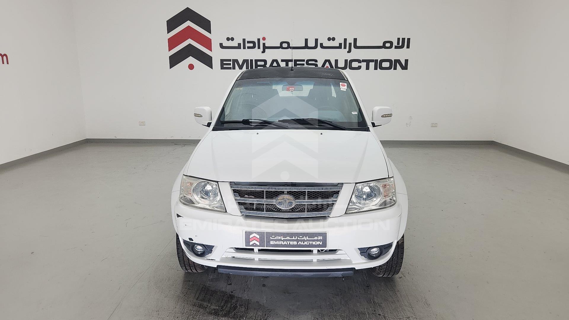 2016 TATA XENON VIN: MAT464753GSL00253