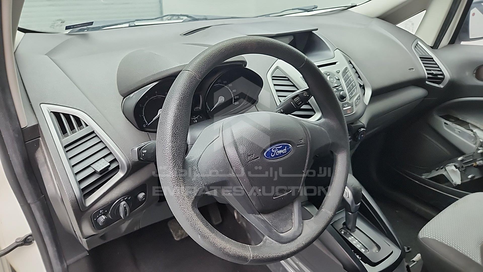 2015 FORD ECOSPORT VIN: MAJTK1BA3FAE36193