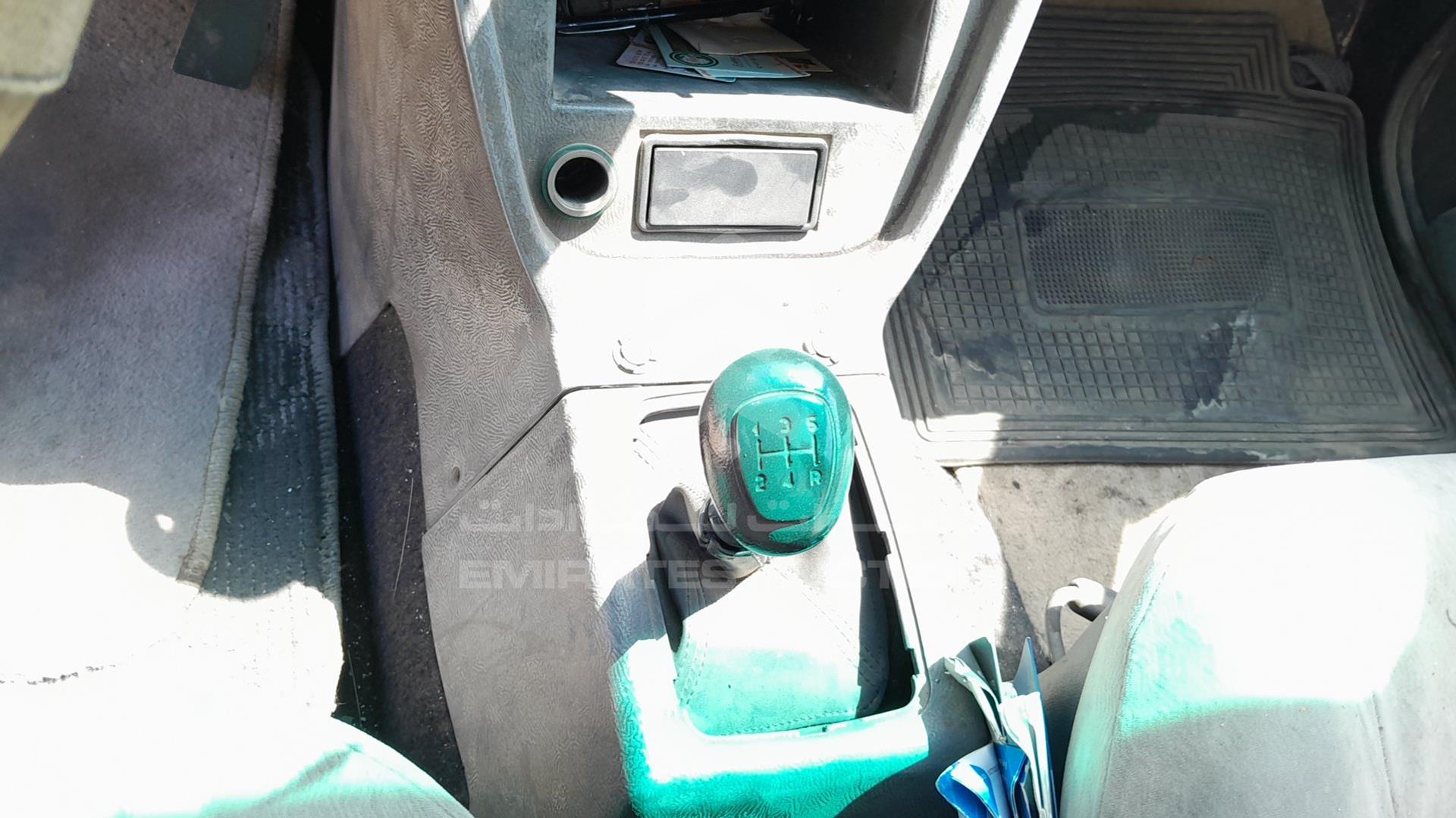 2005 TATA PICK UP VIN: MAT37453459L00056