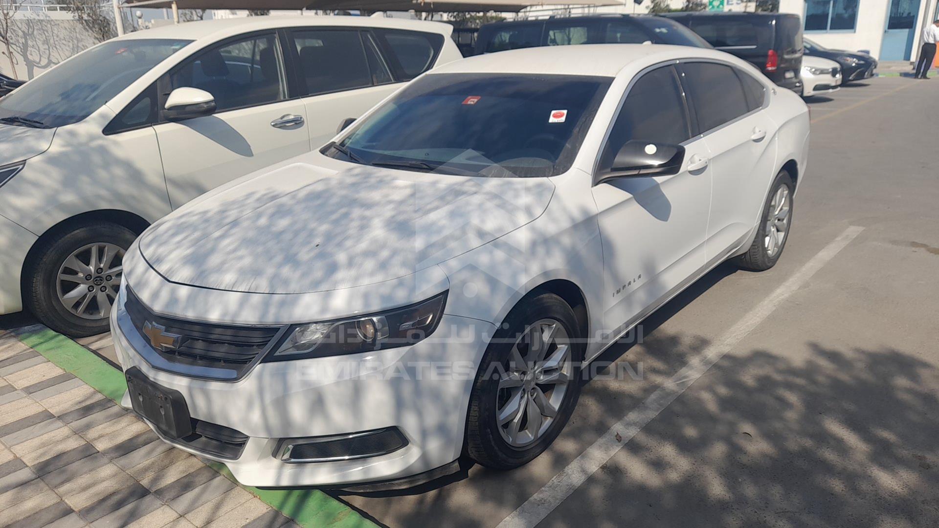 2019 CHEVROLET IMPALA VIN: 2G1135S31K9105261
